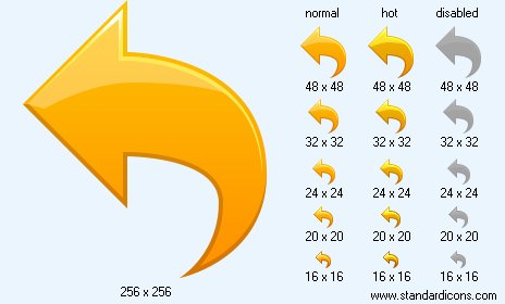 Undo Icon Images