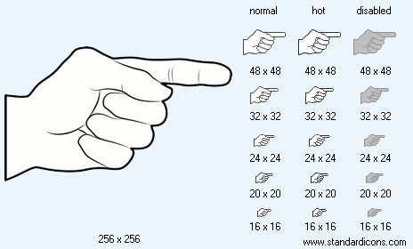 Index Icon Images