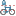 Bike storage icon