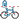 Bike storage icon