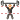 Fitness room icon