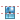 Mini refrigerator icon