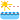 Outdoor pool icon