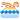 Swimming pool icon