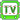 TV icon