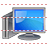 Business center icon