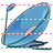 Cable TV icon