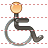 Disabled icon