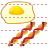 Free breakfast icon