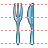 Restaurant icon