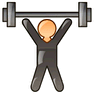 Fitness Room icon