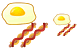 Free breakfast icons