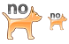 No dogs .ico