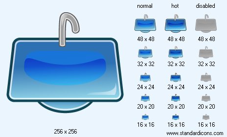 Sink Icon Images
