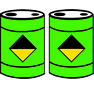 Hazardous Material Storage icon