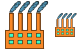 Industrial Site icons