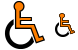 Special Needs Infrastructure icons
