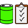 Toxic Release Inventory icon