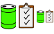 Toxic Release Inventory icons