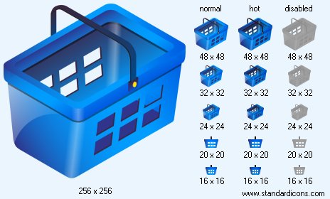 Basket Icon Images