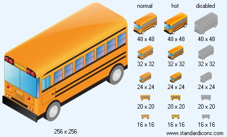 Bus Icon Images