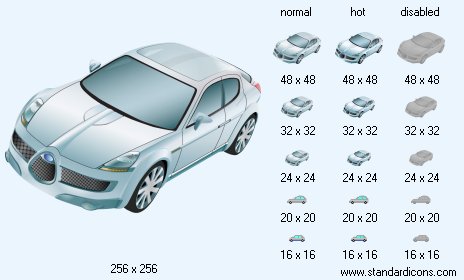 Car Icon Images