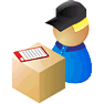 Courier icon