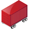 Freight Car icon