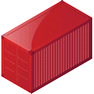 Freight Container icon