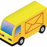 Mail Delivery icon