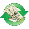 Money Turnover icon