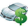 Rent A Car icon