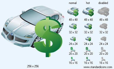 Rent A Car Icon Images