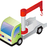 Tow Truck icon