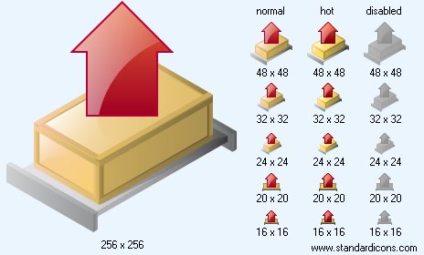 Unloading Icon Images