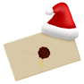 New Year Letter icon