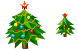 New Year Tree ico