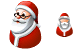 Santa Claus ico