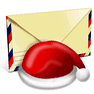 Santa Letter icon