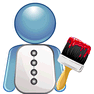 Decorator icon