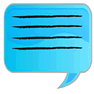 Message icon