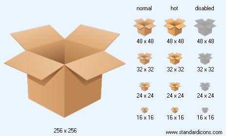 Package Icon Images