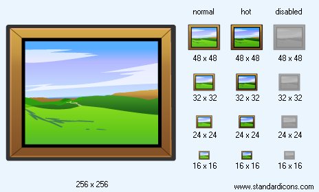 Picture Icon Images