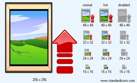Upload Image Icon Images