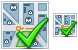 Approve roadmap icons