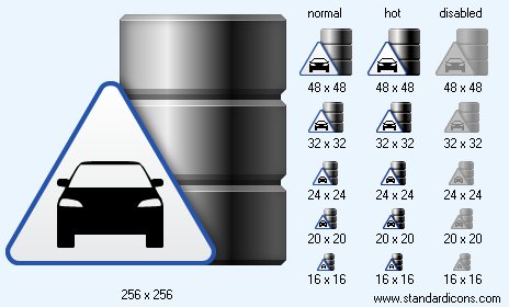 Car Database Icon Images