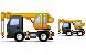 Crane truck ICO