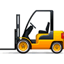 Fork-Lift Truck icon