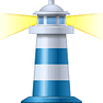 Lighthouse icon