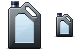 Oil pack icons
